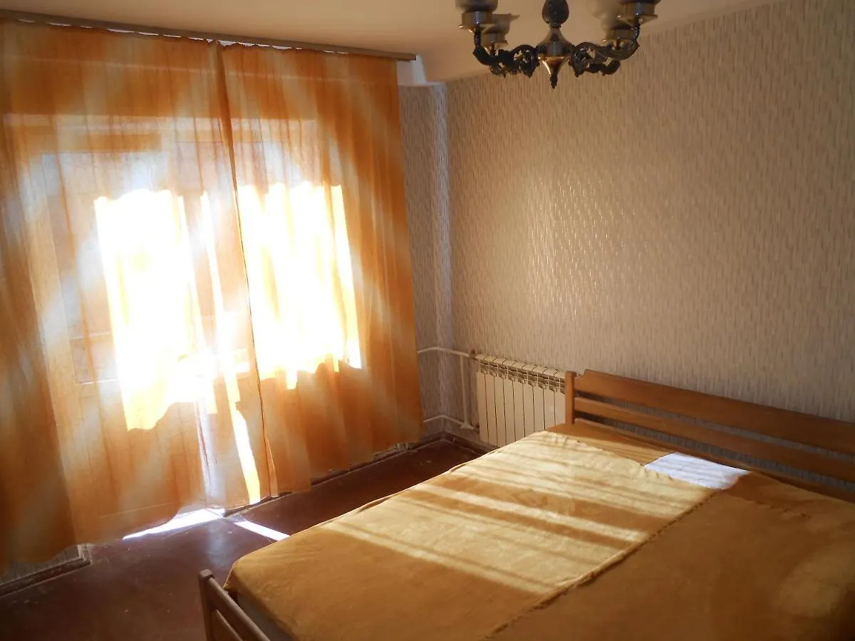 Apartmán Проспект Героев Сталинграда 19 А Kyjev
