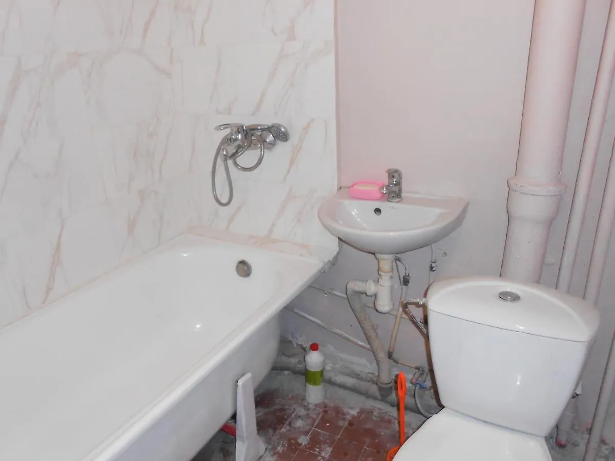 Apartmán Проспект Героев Сталинграда 19 А Kyjev