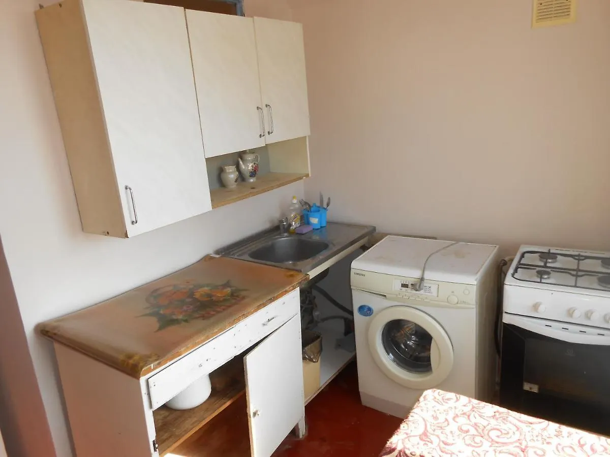 Apartmán Проспект Героев Сталинграда 19 А Kyjev