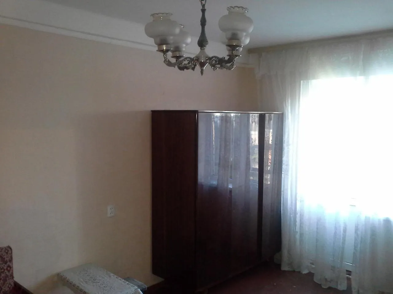Apartmán Проспект Героев Сталинграда 19 А Kyjev Ukrajina
